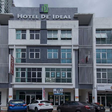 Fumah Hotel Jalan Kuching Kuala Lumpur Exterior photo