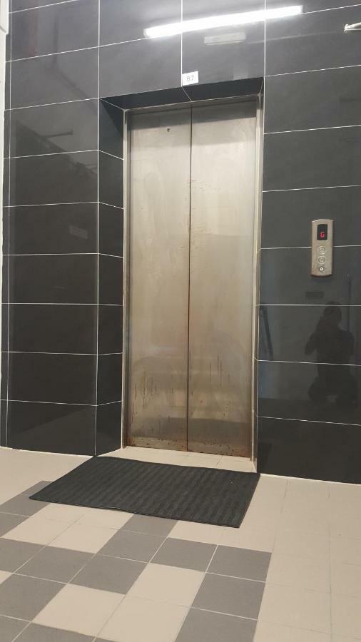 Fumah Hotel Jalan Kuching Kuala Lumpur Exterior photo