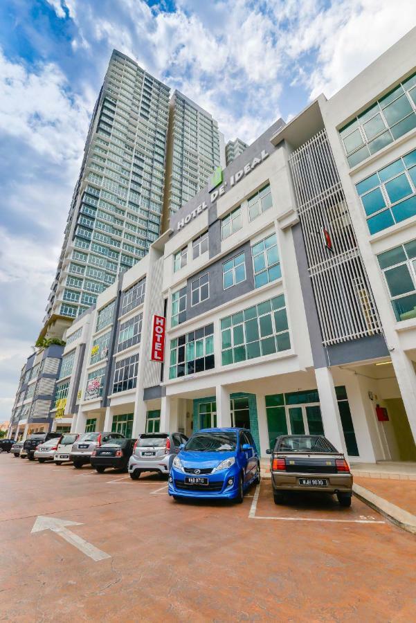 Fumah Hotel Jalan Kuching Kuala Lumpur Exterior photo
